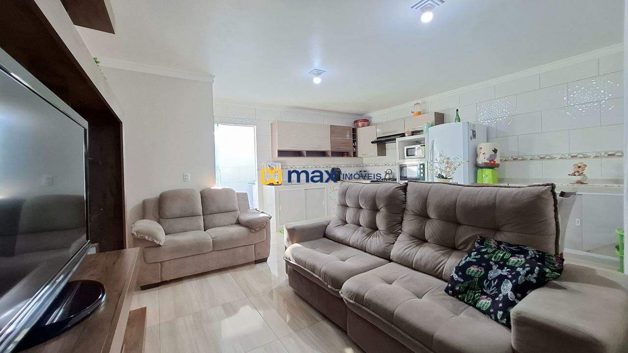 Casa à venda no Santa Regina: Living integrado