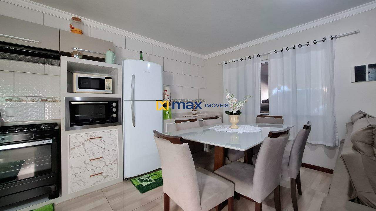 Casa à venda no Santa Regina: Living integrado