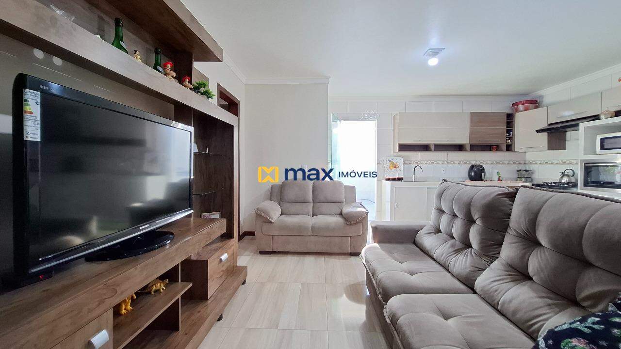 Casa à venda no Santa Regina: Living integrado