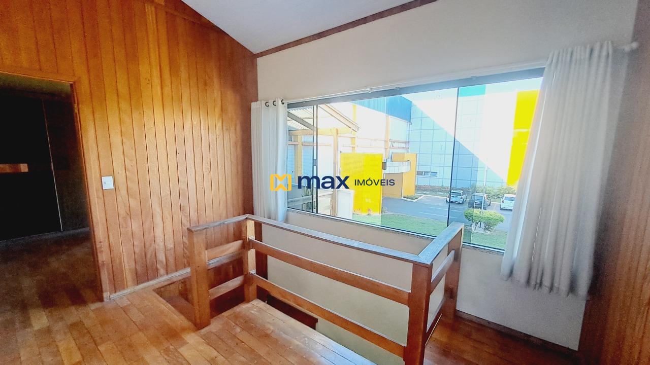 Casa à venda no Centro: Hall