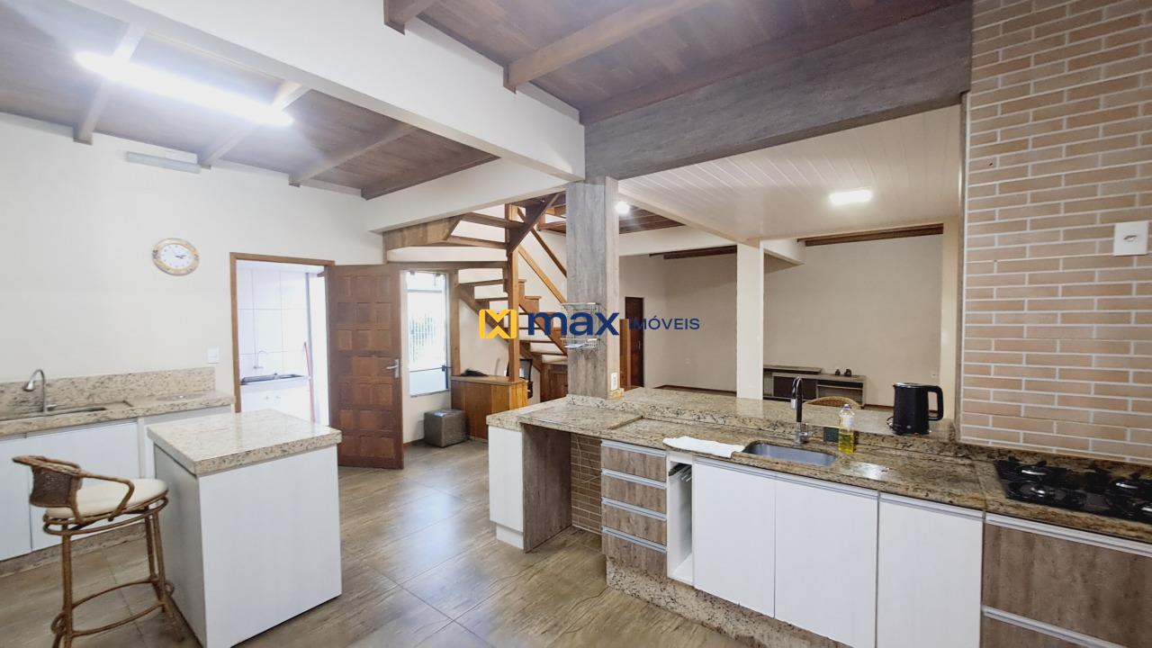 Casa à venda no Centro: Cozinha