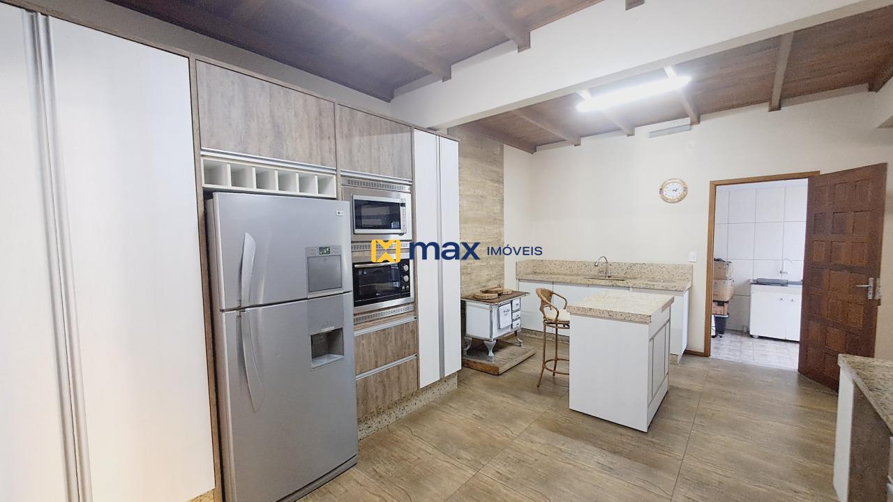 Casa à venda no Centro: Cozinha