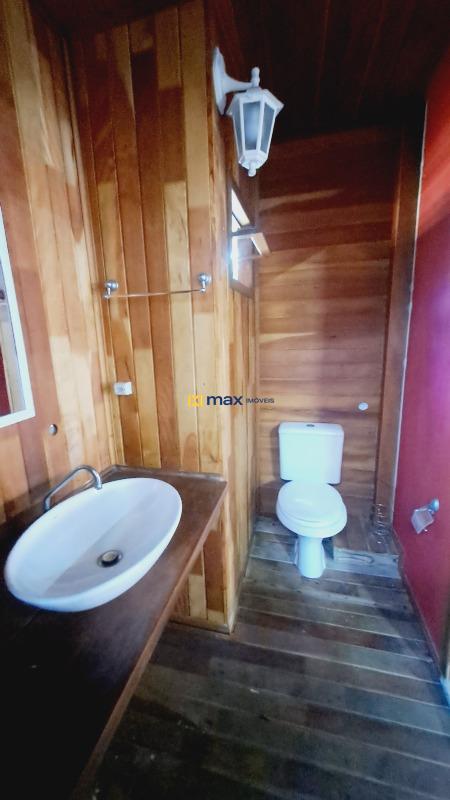 Casa à venda no Centro: Lavabo 2