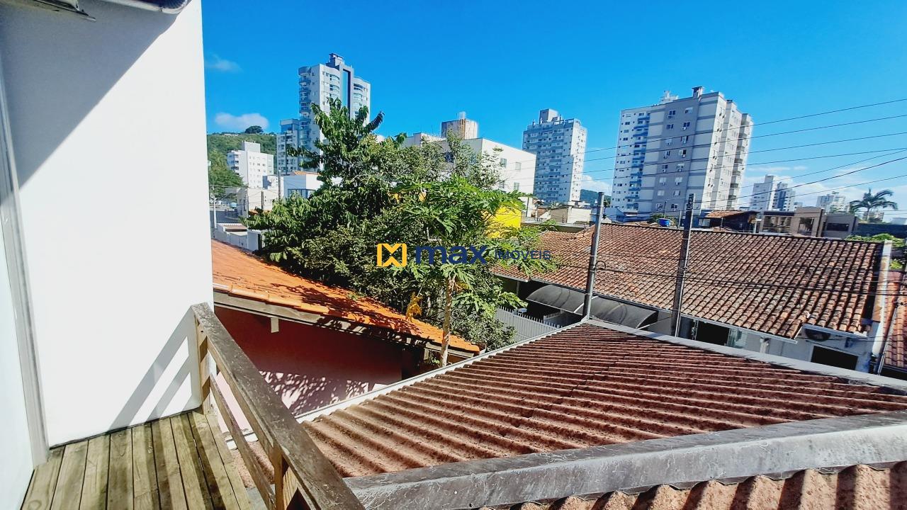 Casa à venda no Centro: Sacada dormitório 2
