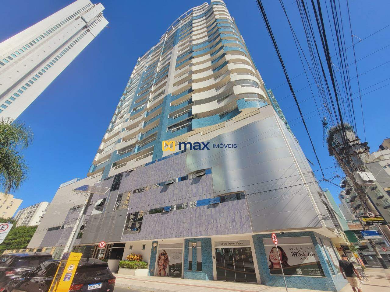 Apartamento à venda no Centro: