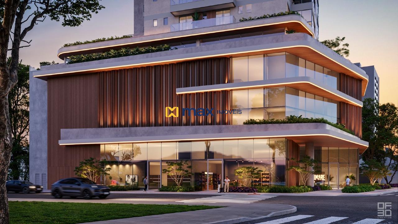 Apartamento à venda no Fazenda: Fachada