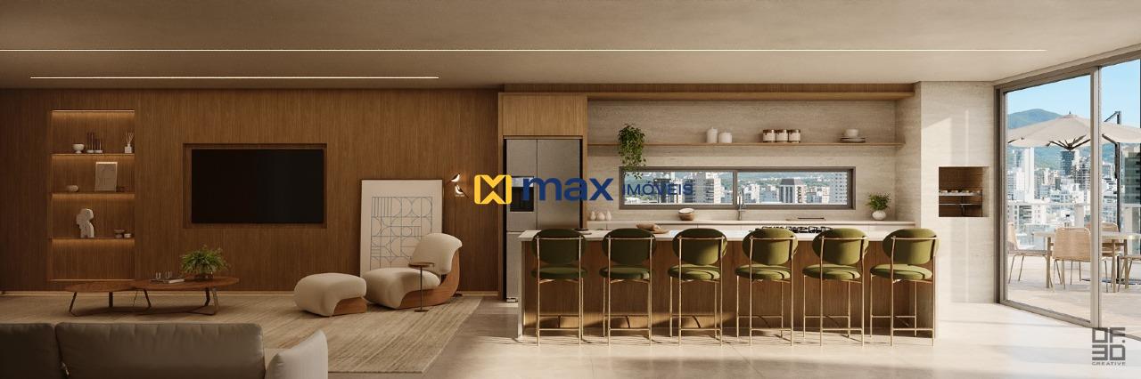 Apartamento à venda no Fazenda: Living