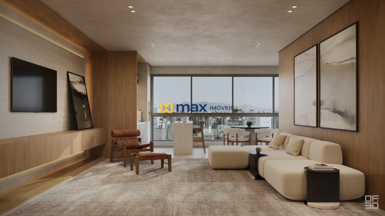 Apartamento à venda no Fazenda: Living