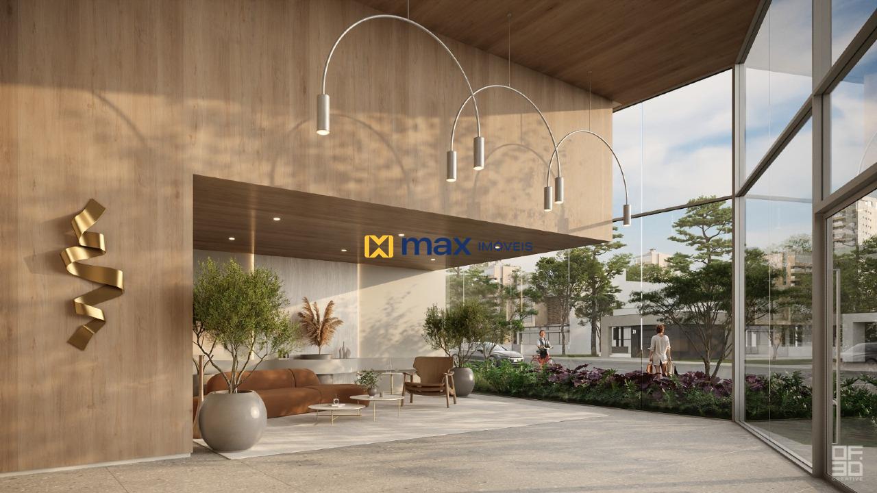 Apartamento à venda no Fazenda: Hall de entrada