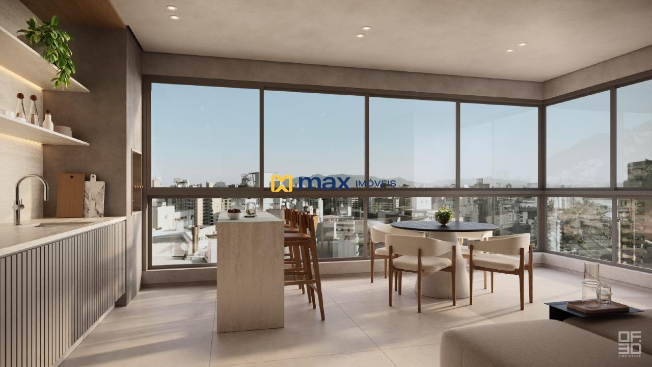 Apartamento à venda no Fazenda: Living