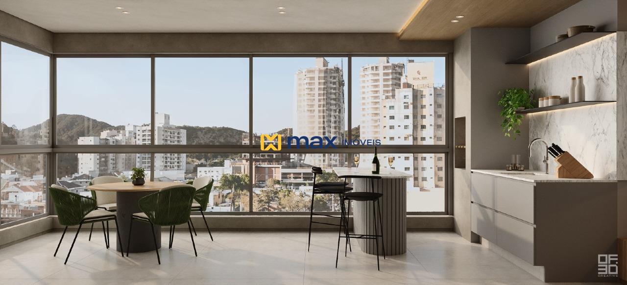 Apartamento à venda no Fazenda: Living