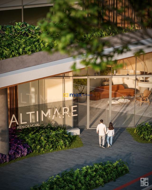 Apartamento à venda no Fazenda: Fachada