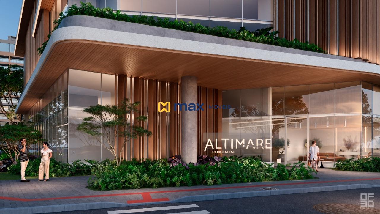 Apartamento à venda no Fazenda: Fachada