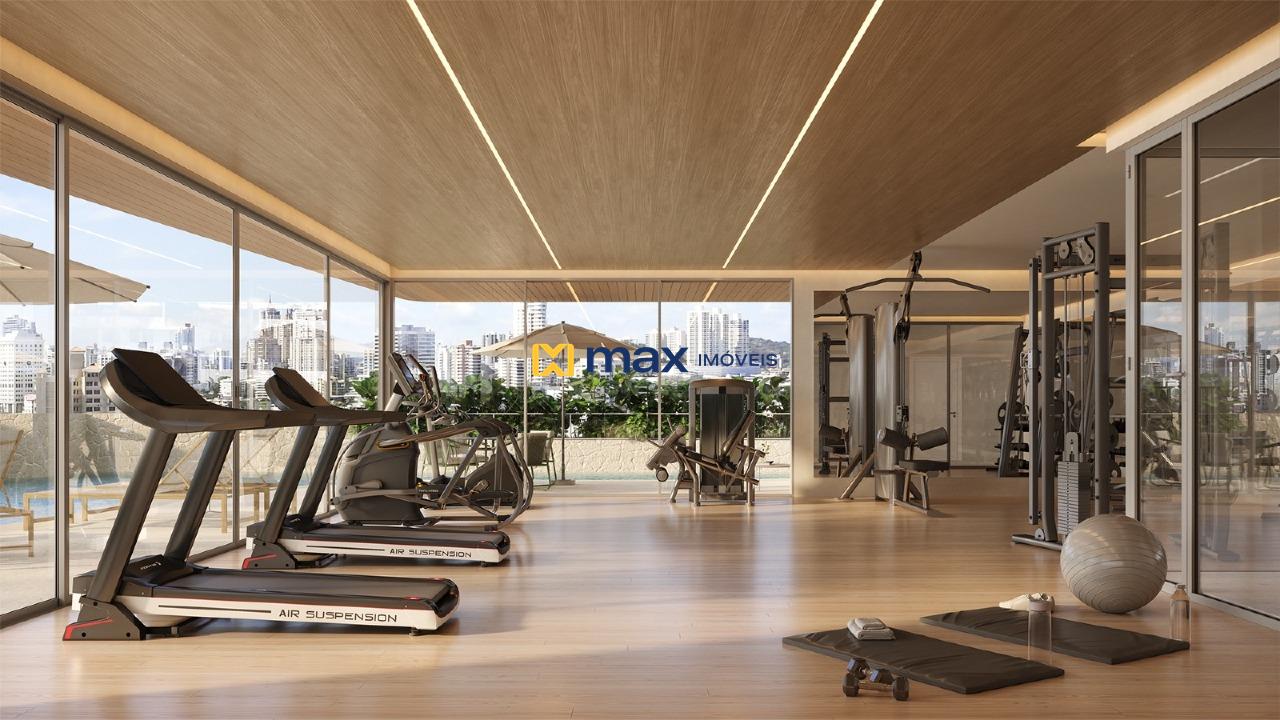 Apartamento à venda no Fazenda: Academia