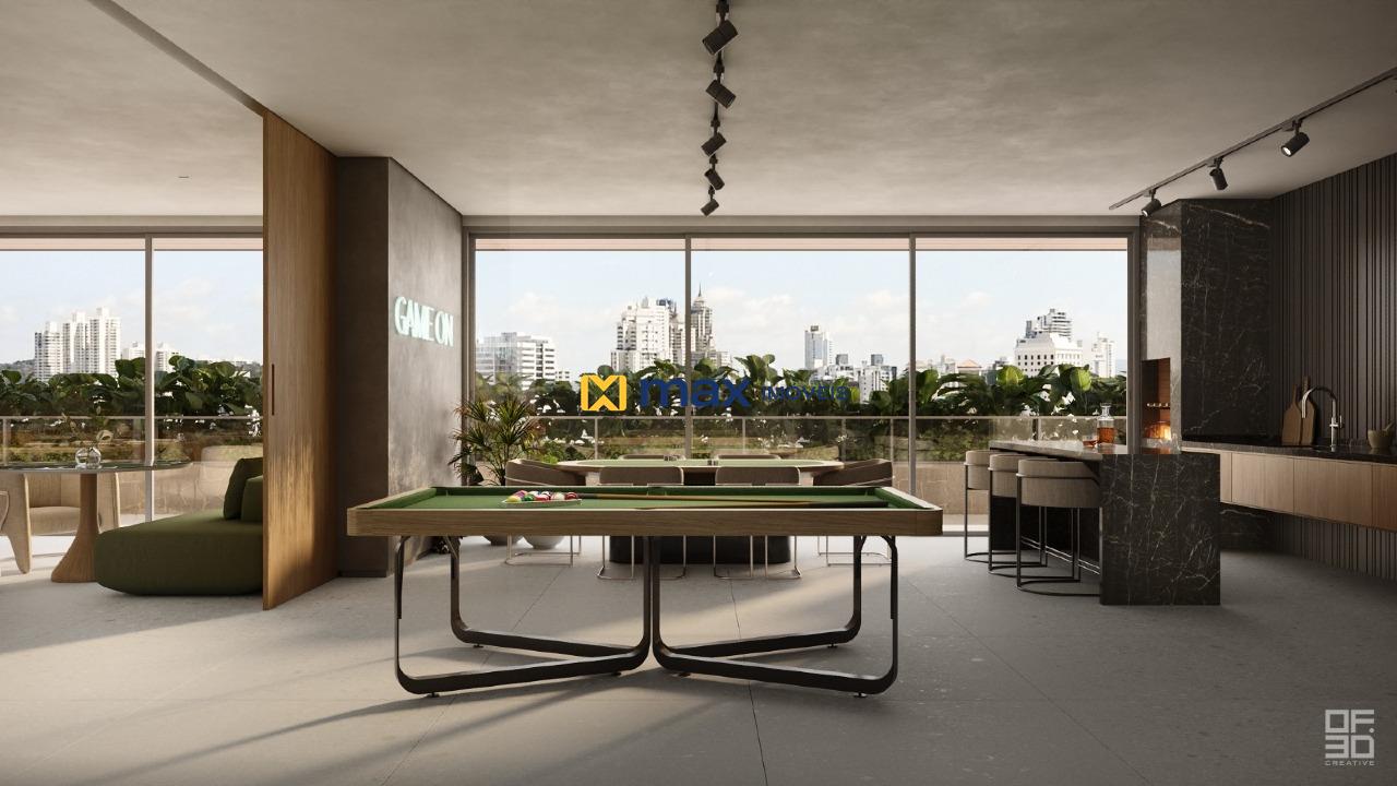 Apartamento à venda no Fazenda: Sala de jogos