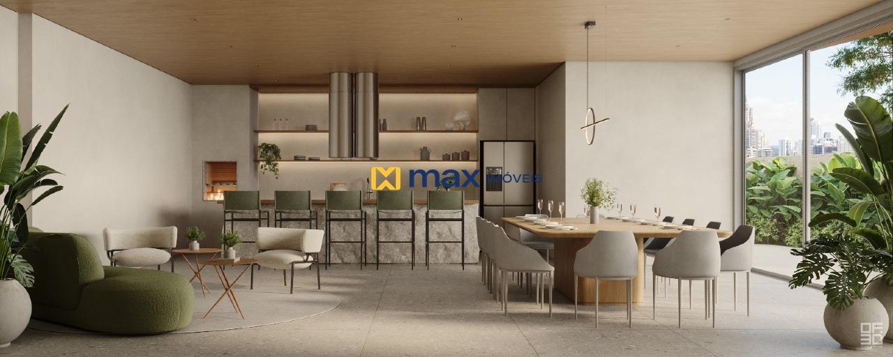 Apartamento à venda no Fazenda: Espaço gourmet