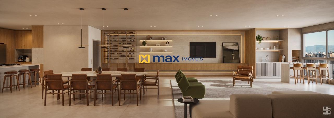 Apartamento à venda no Fazenda: Living