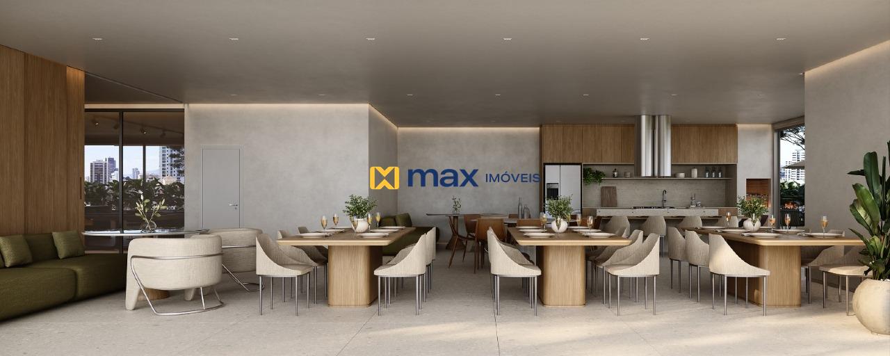 Apartamento à venda no Fazenda: Salão de festas