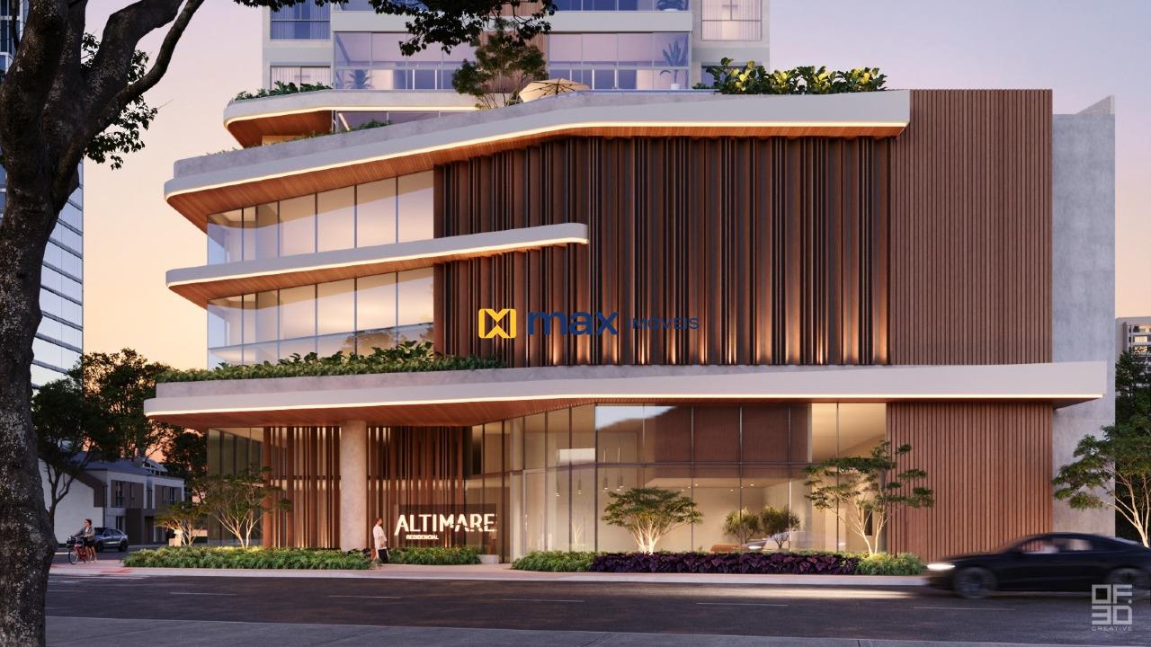 Apartamento à venda no Fazenda: Fachada