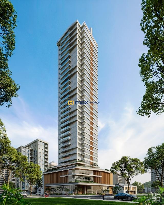 Apartamento à venda no Fazenda: Fachada