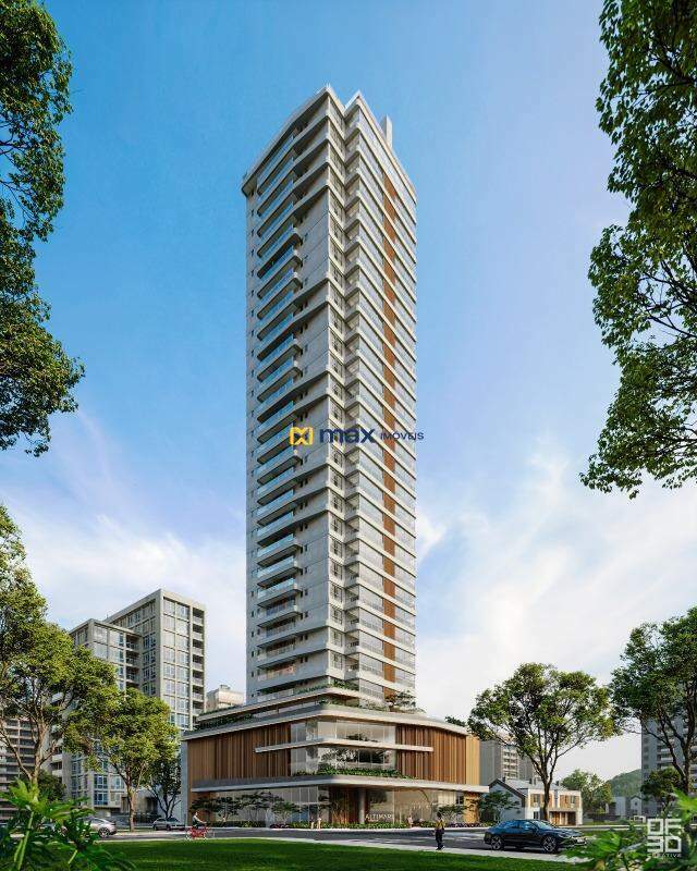 Apartamento à venda no Fazenda: Fachada