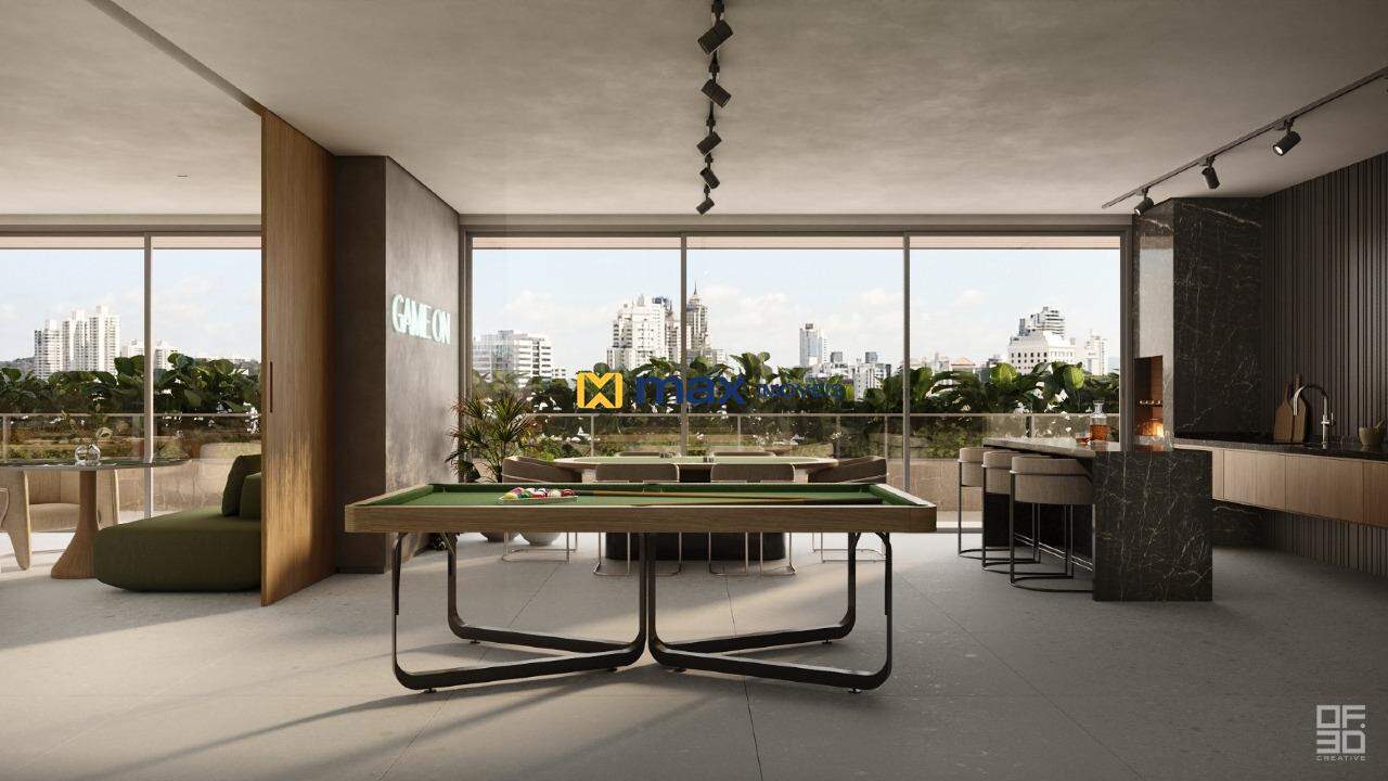 Apartamento à venda no Fazenda: Sala de jogos