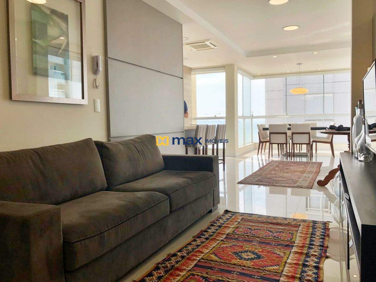 Apartamento para aluguel no Barra Sul: 