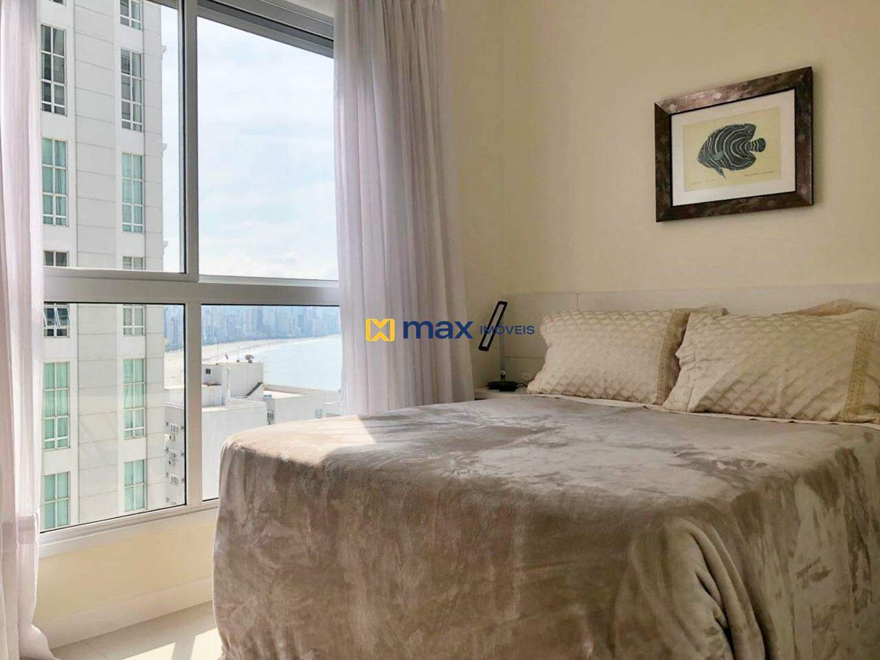 Apartamento para aluguel no Barra Sul: 