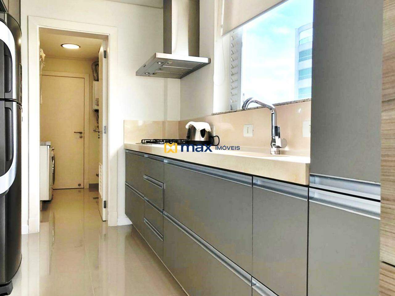 Apartamento para aluguel no Barra Sul: 