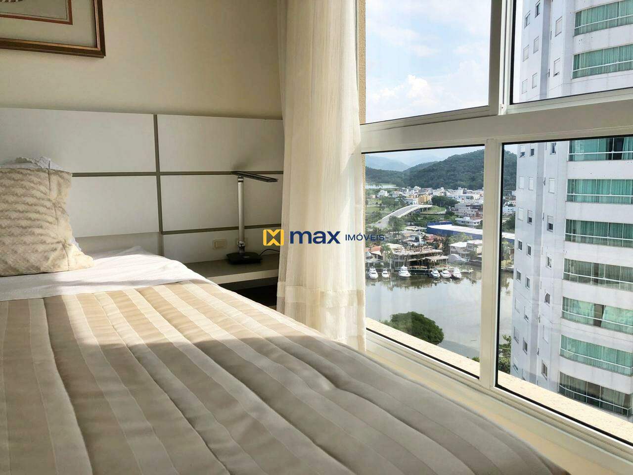 Apartamento para aluguel no Barra Sul: 