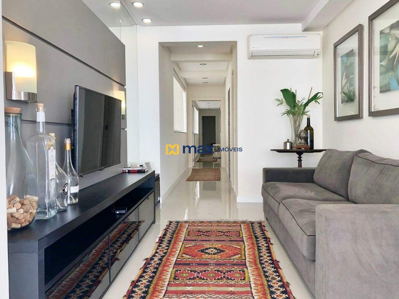Apartamento para aluguel no Barra Sul: 