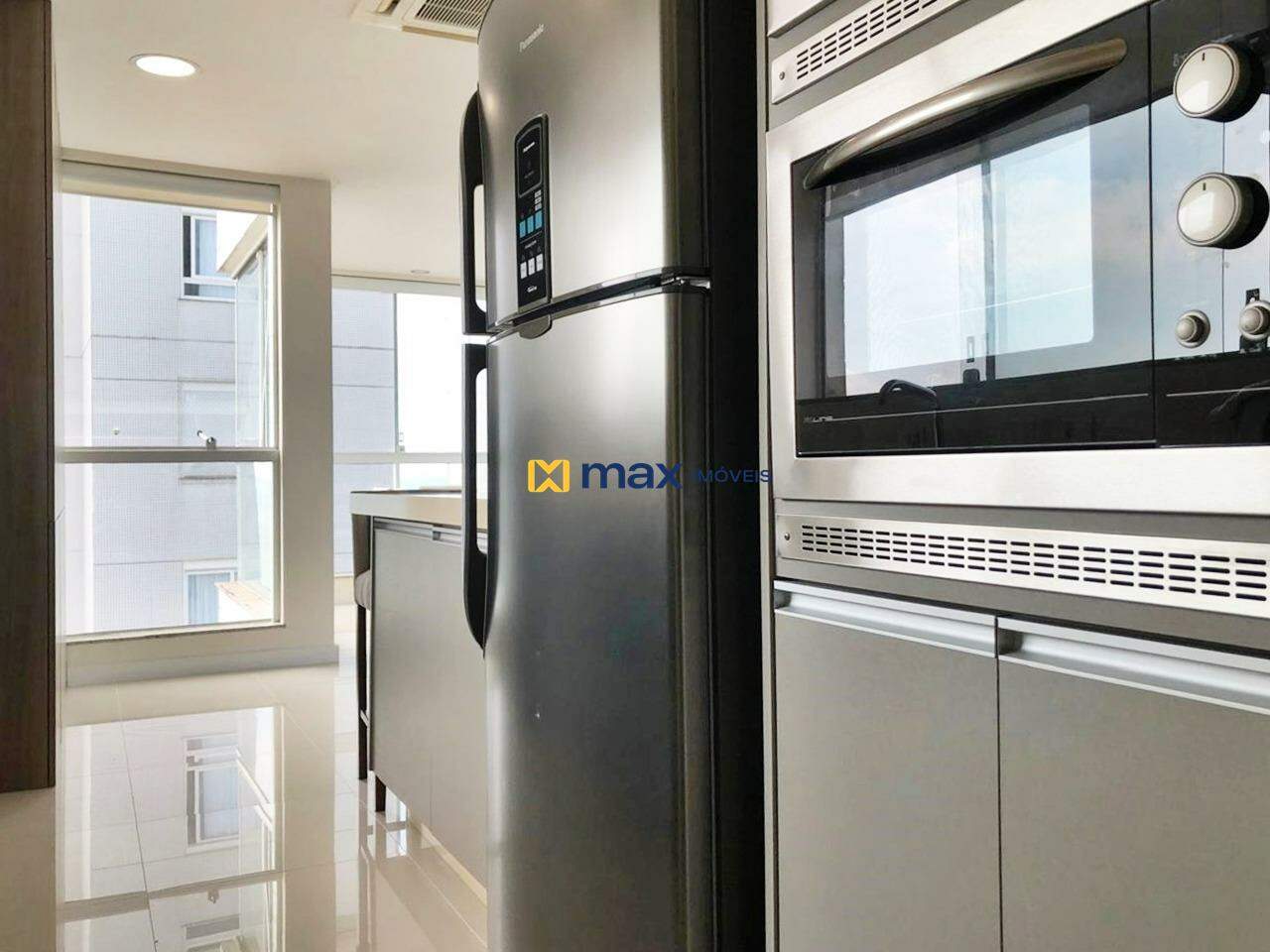 Apartamento para aluguel no Barra Sul: 