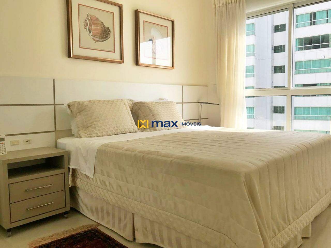 Apartamento para aluguel no Barra Sul: 