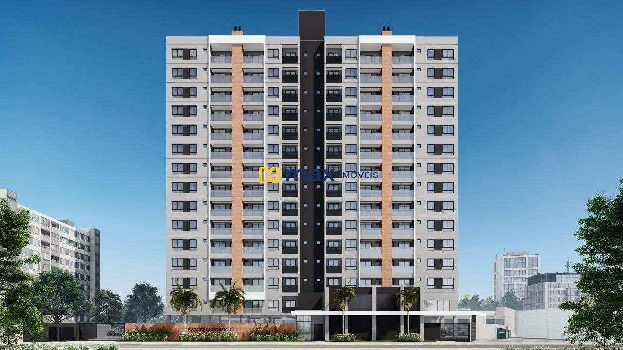 Apartamento à venda no Cordeiros: Fachada