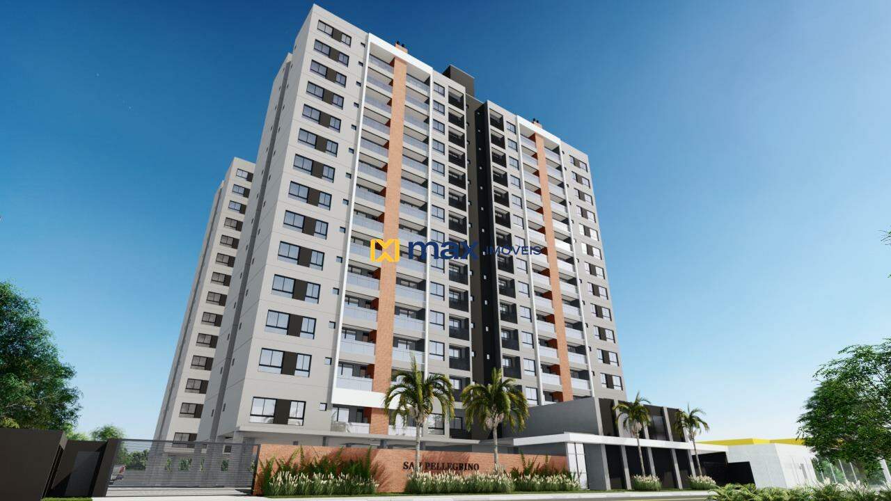 Apartamento à venda no Cordeiros: Fachada