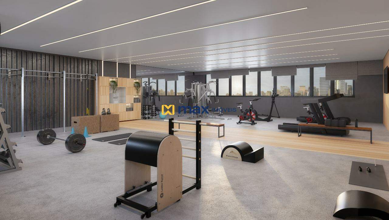 Apartamento à venda no Cordeiros: Academia