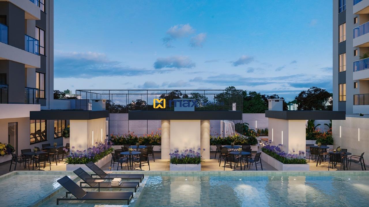 Apartamento à venda no São João: Piscina