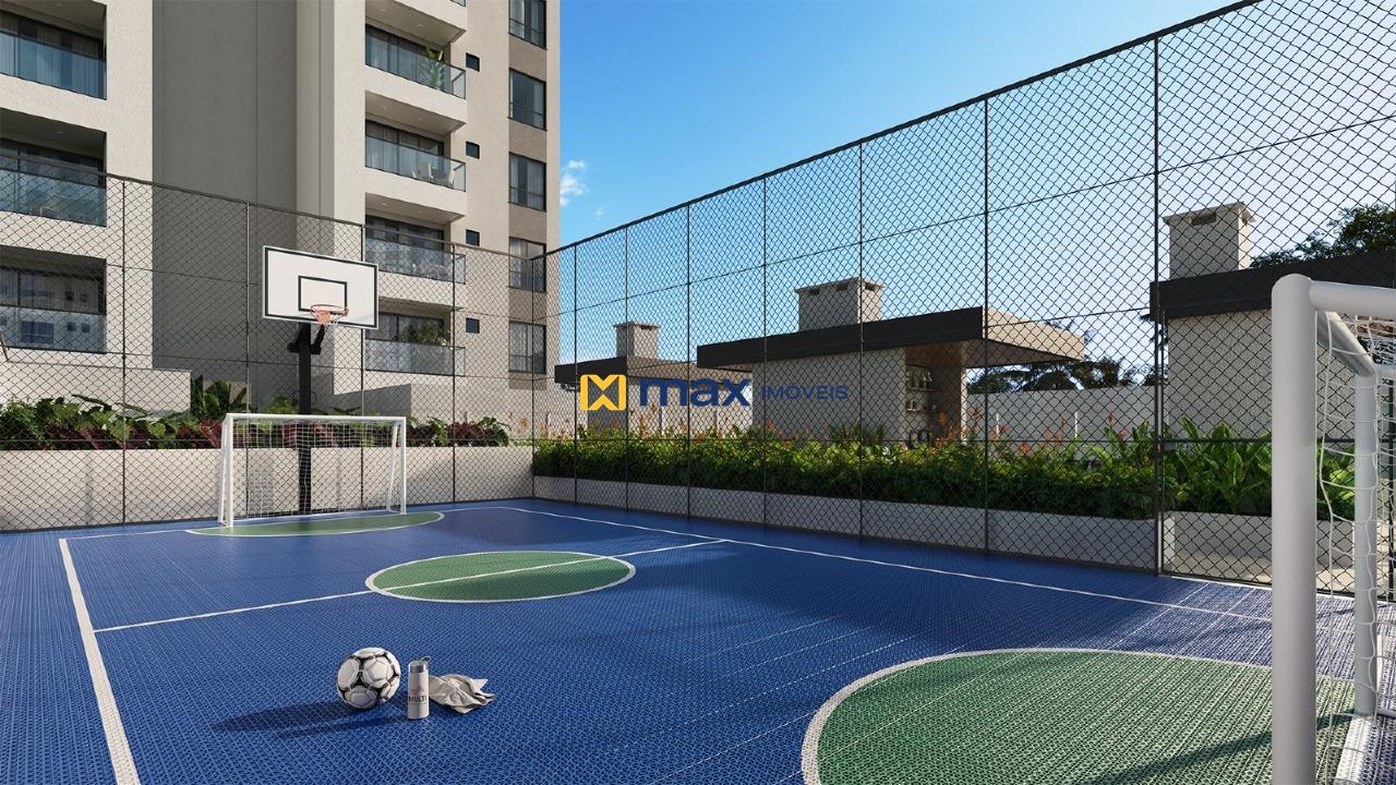 Apartamento à venda no São João: Mini quadra esportiva