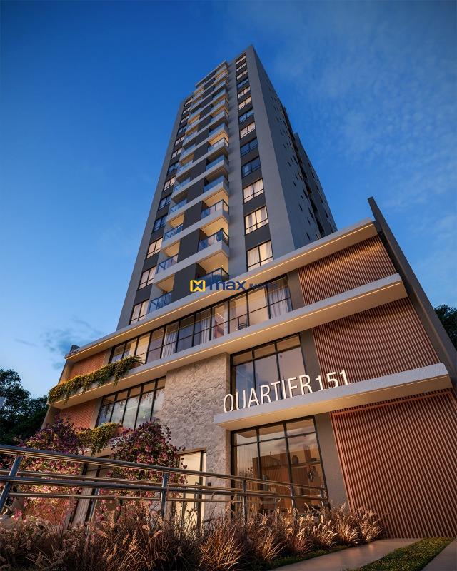 Apartamento à venda no São João: Fachada