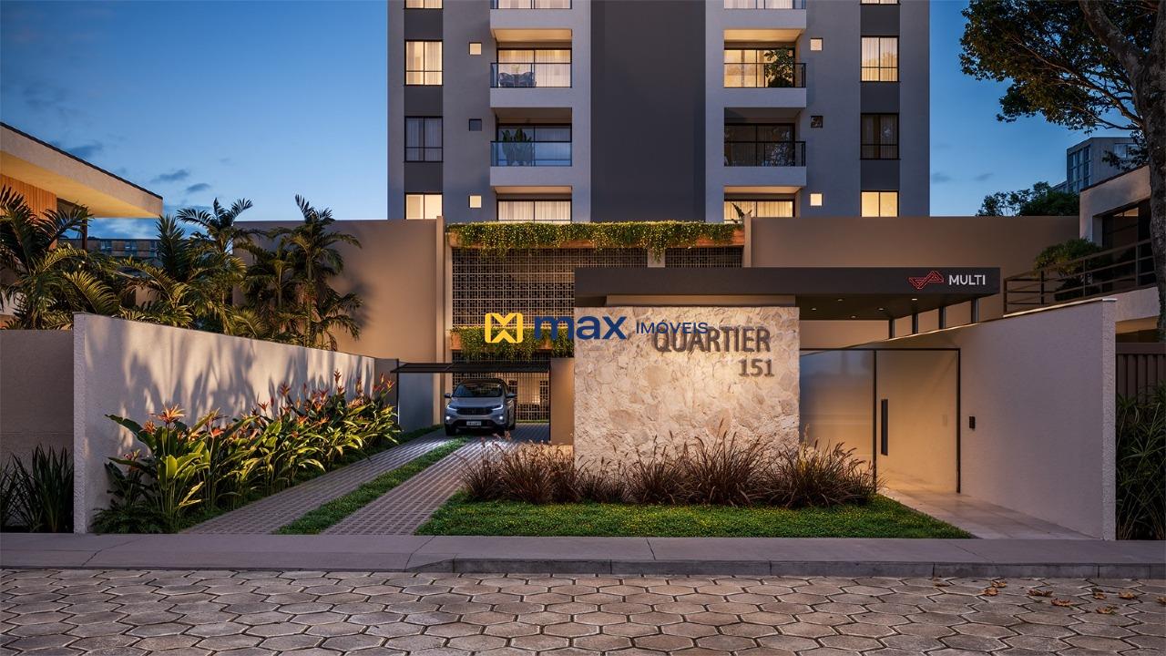 Apartamento à venda no São João: Fachada