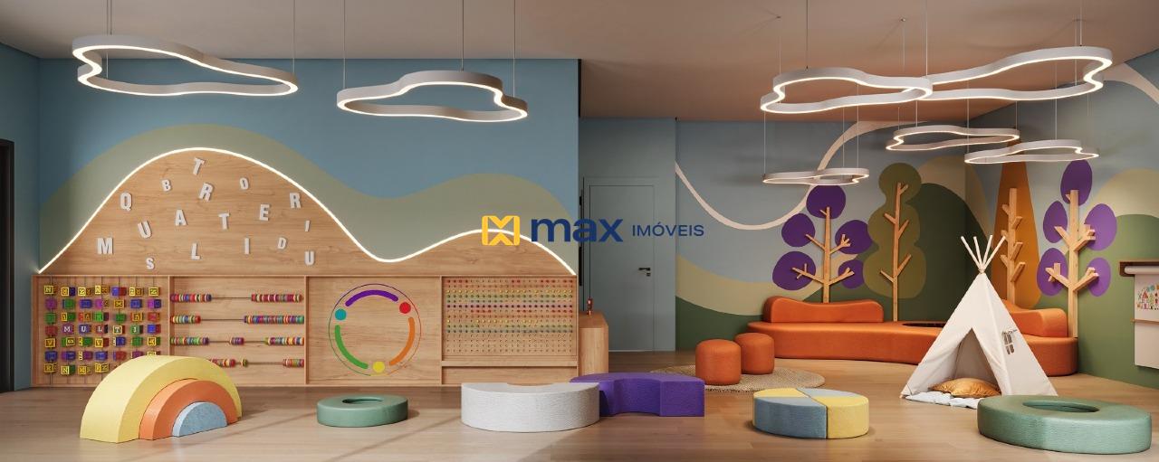 Apartamento à venda no São João: Playground