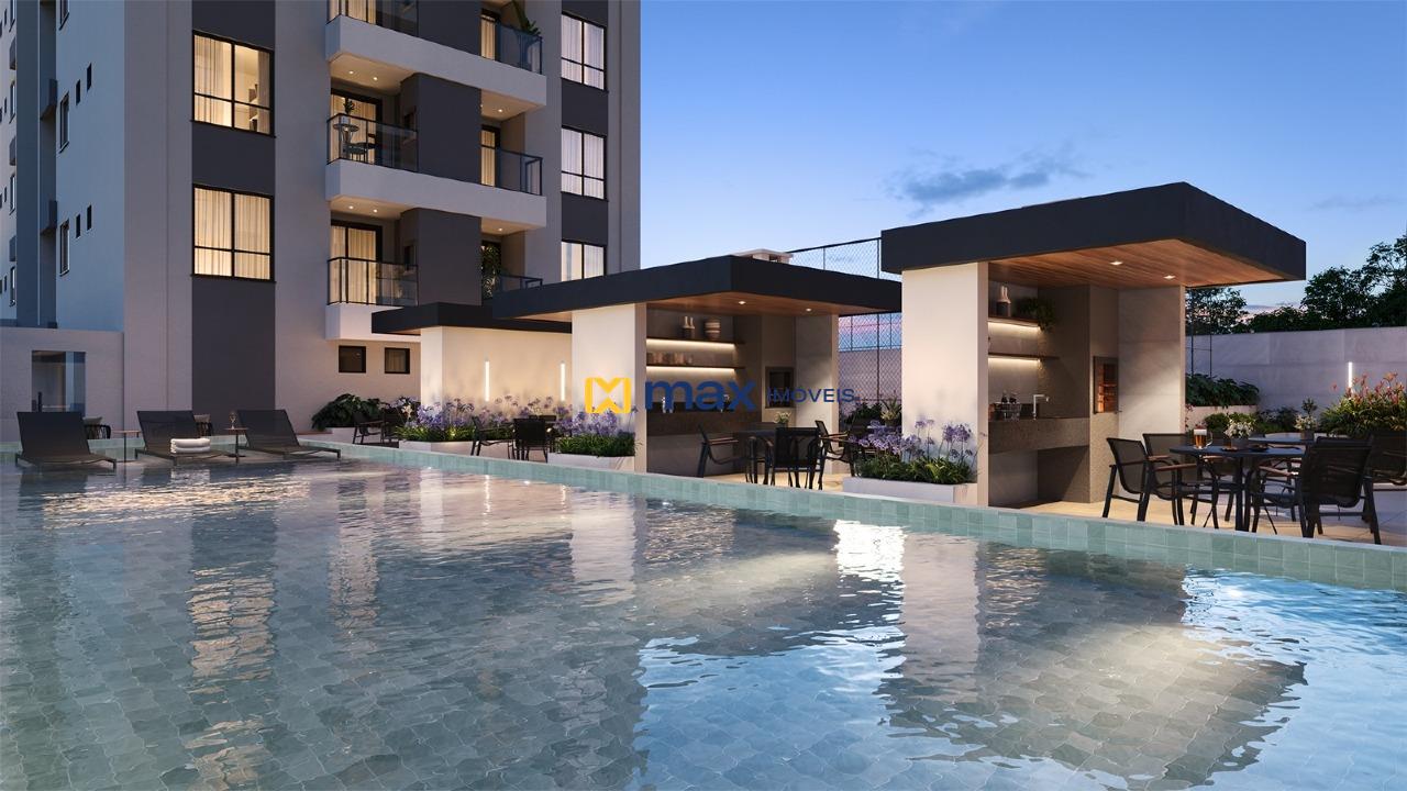 Apartamento à venda no São João: Piscina