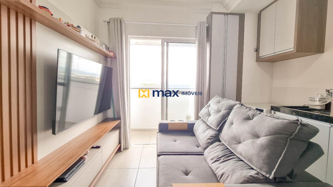 Apartamento à venda no Cordeiros: Living integrado