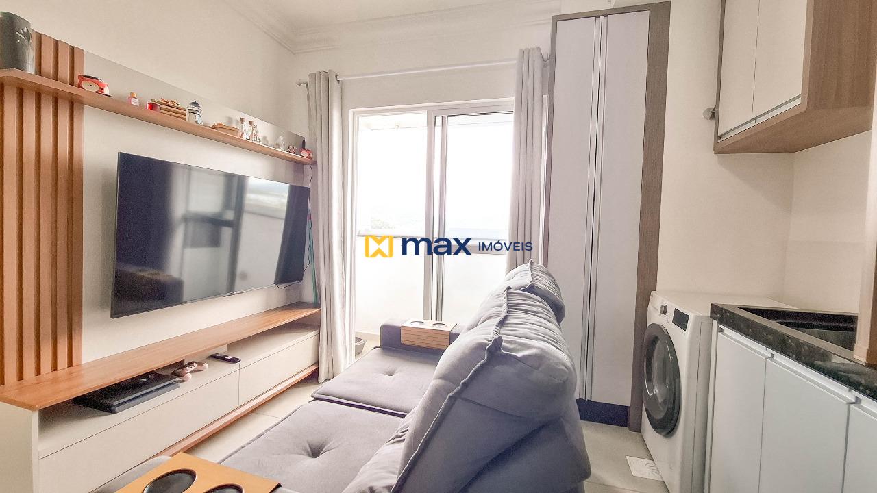 Apartamento à venda no Cordeiros: Living integrado