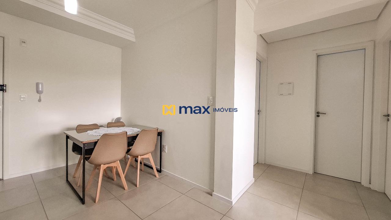 Apartamento à venda no Cordeiros: Living integrado