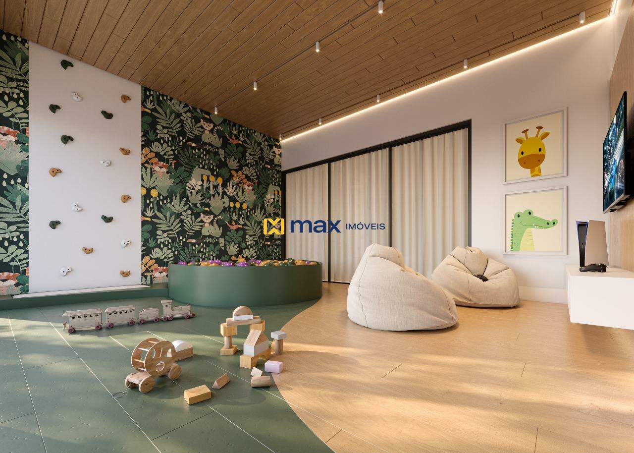 Apartamento à venda no Praia Brava: Espaço kids