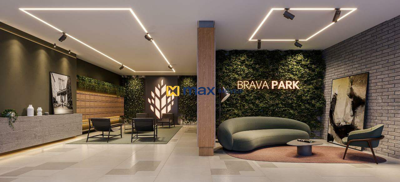 Apartamento à venda no Praia Brava: Hall de entrada