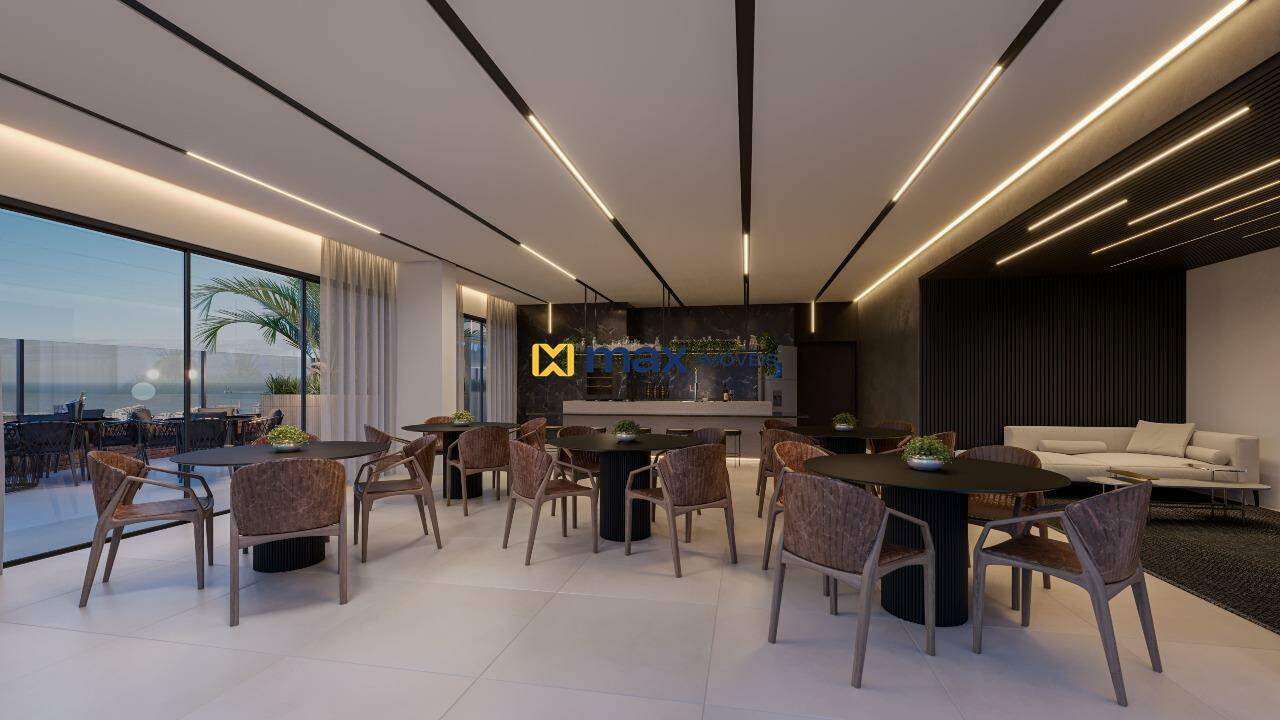 Apartamento à venda no Praia Brava: Salão de festas