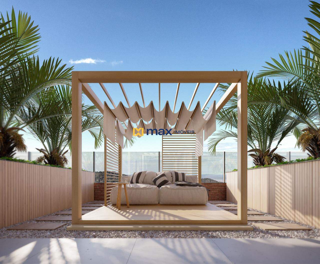 Apartamento à venda no Praia Brava: Espaço zen