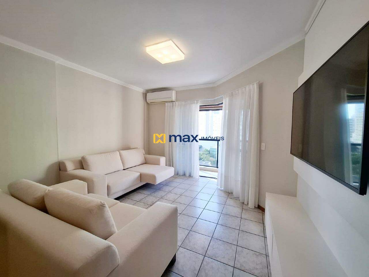 Apartamento para aluguel no Centro: 